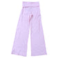 River Island Girls Pink Wide Leg Trousers Activewear 7-8 Years