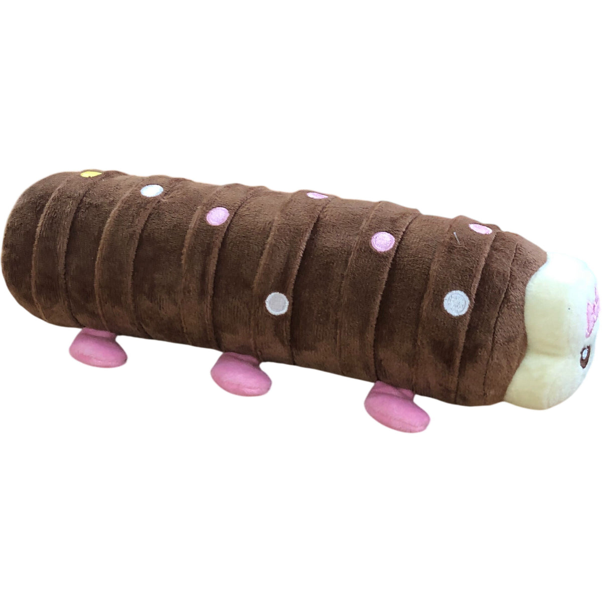 Connie The Caterpillar Dog Toy