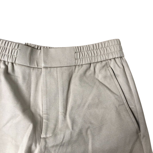 River Island 30R Chinos Men's Casual Trousers Stretch Fit Beige
