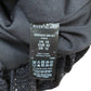 River Island Women's Black Sequin Bubble Skirt Size 16