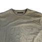 French Connection T-Shirt M Men's Casual Cotton Olive Green Classic Fit