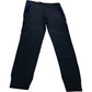 Joggers UK14-15 Years Black Athletic Trousers Adjustable Waist