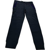 Joggers UK14-15 Years Black Athletic Trousers Adjustable Waist