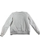 Branded Ladies Cream Sweatshirt Elegant Lace Detail Long Sleeves UK 6