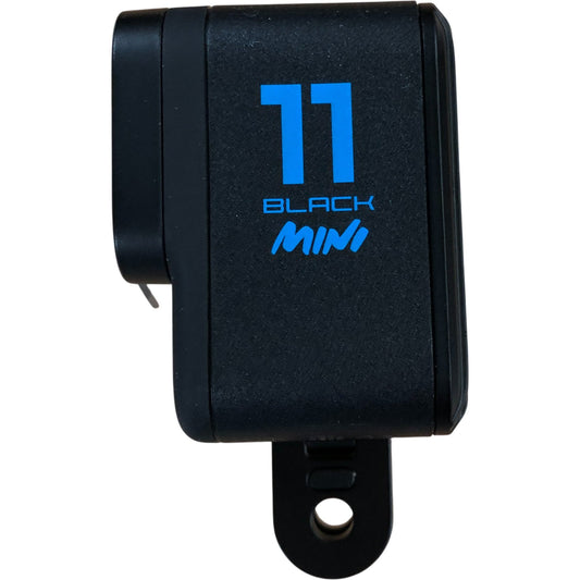 GoPro Hero 11 Black Mini Action Camera Video Recorder With Accessories Case
