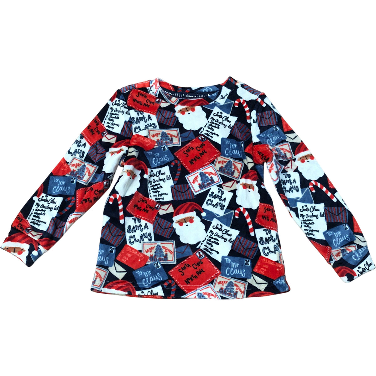 Kids Christmas Santa Mail Pyjamas 2-3 Years