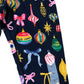 Old Navy S Women’s Festive Print Pyjama Bottoms Multi Colour Christmas