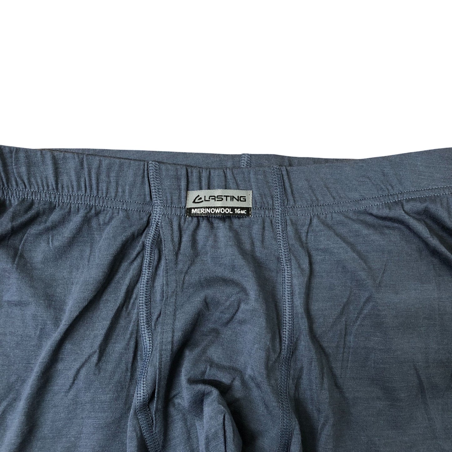 Lasting Long Johns Underwear Men M Light 100% Merino Wool 16 MC