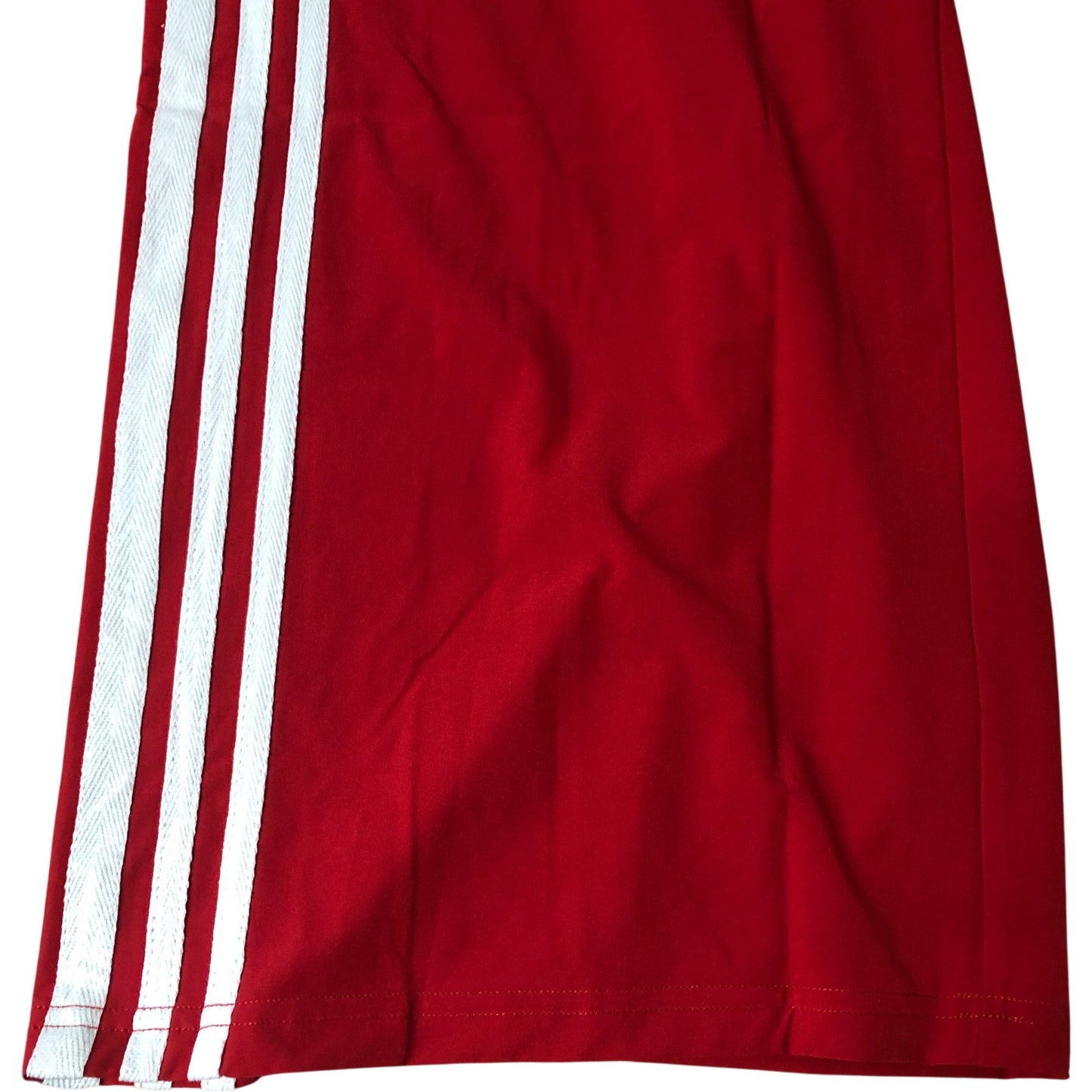 Kids Red Wide Leg Activewear Trousers 10-11 Years