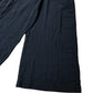 Wide Leg Jumpsuit  Women's Black Cotton Sleeveless Casual UK8