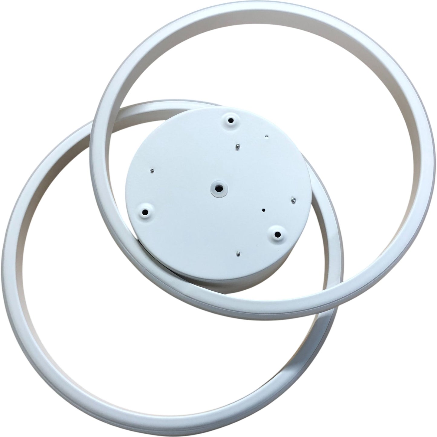LED Ceiling Light 42W Model 30872775 Energy Efficient White Design