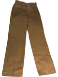 Dickies 874 Original Fit Trousers W24 L32 Men's Workwear Trousers Brown Duck