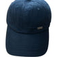 Baseball Cap Cotton Black Adjustable Unisex Stylish Casual Wear