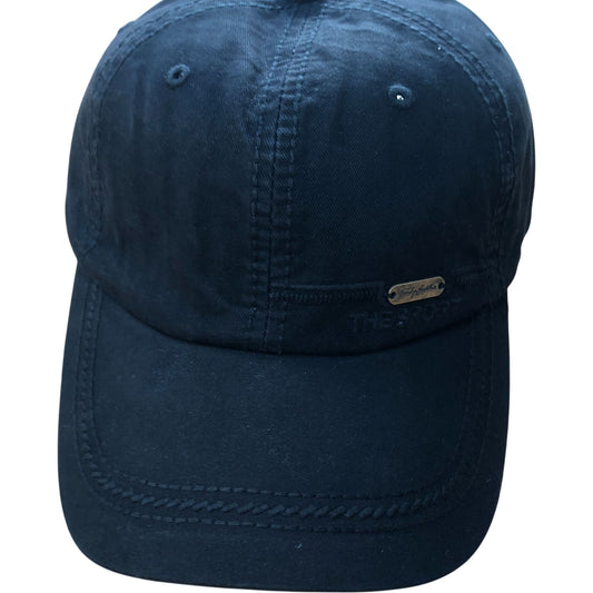 Baseball Cap Cotton Black Adjustable Unisex Stylish Casual Wear