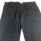 Onfire W40 L30 Men's Black Cotton Stretch Trousers Classic Fit Easy Care