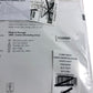 The White Company Marley Oxford Pillowcase Single 50x75cm 200 Thread Count