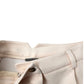 River Island Trousers Women's High Waist Yellow Wide Leg Elegant Style Size 8