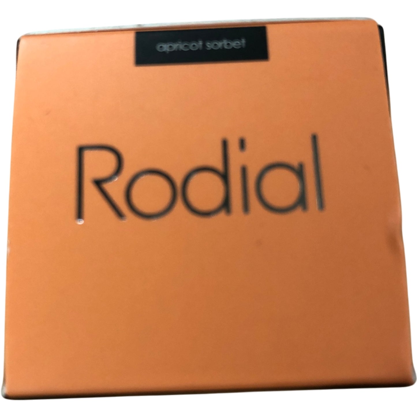 Rodial Blush Drops Apricot Sorbet Liquid Blush 15ml Hydrating Dewy Glow