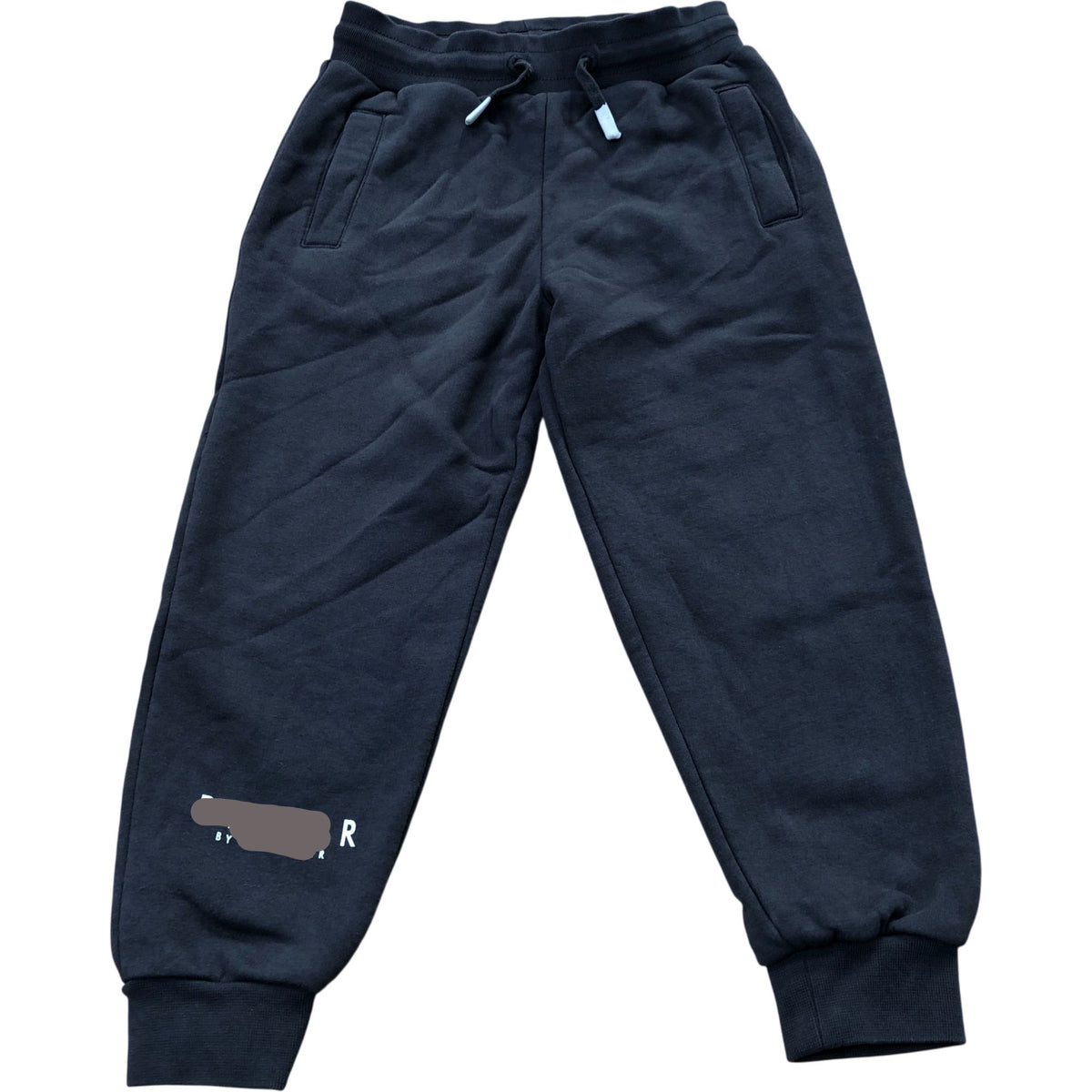Kids Charcoal Joggers Kids Age 4-5