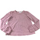 Boden Pink Long Sleeve Blouse - Size 8