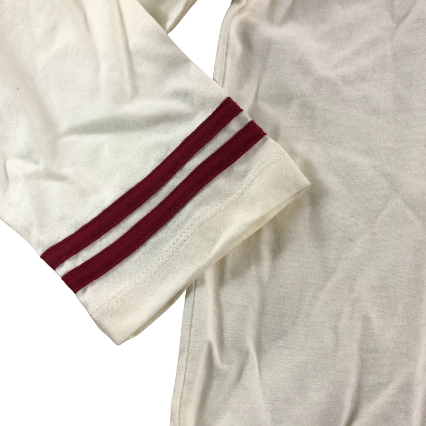 River Island New York City 95 Long Sleeve Top - Size Medium