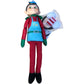 The Elf on the Shelf Elf Mates Chef Doll with Brown Hair