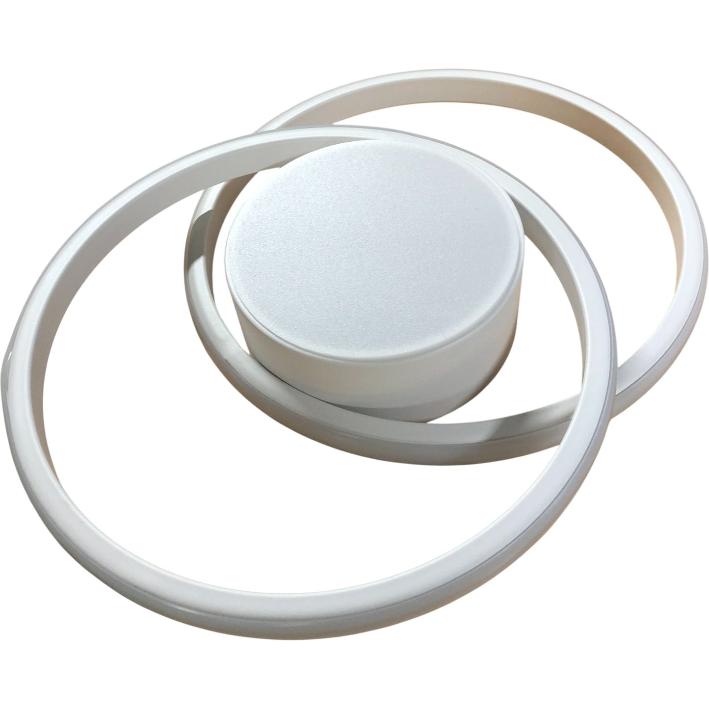 LED Ceiling Light 42W Model 30872775 Energy Efficient White Design