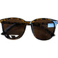 Kercapo Sunglasses Women Leopard Print Cat Eye