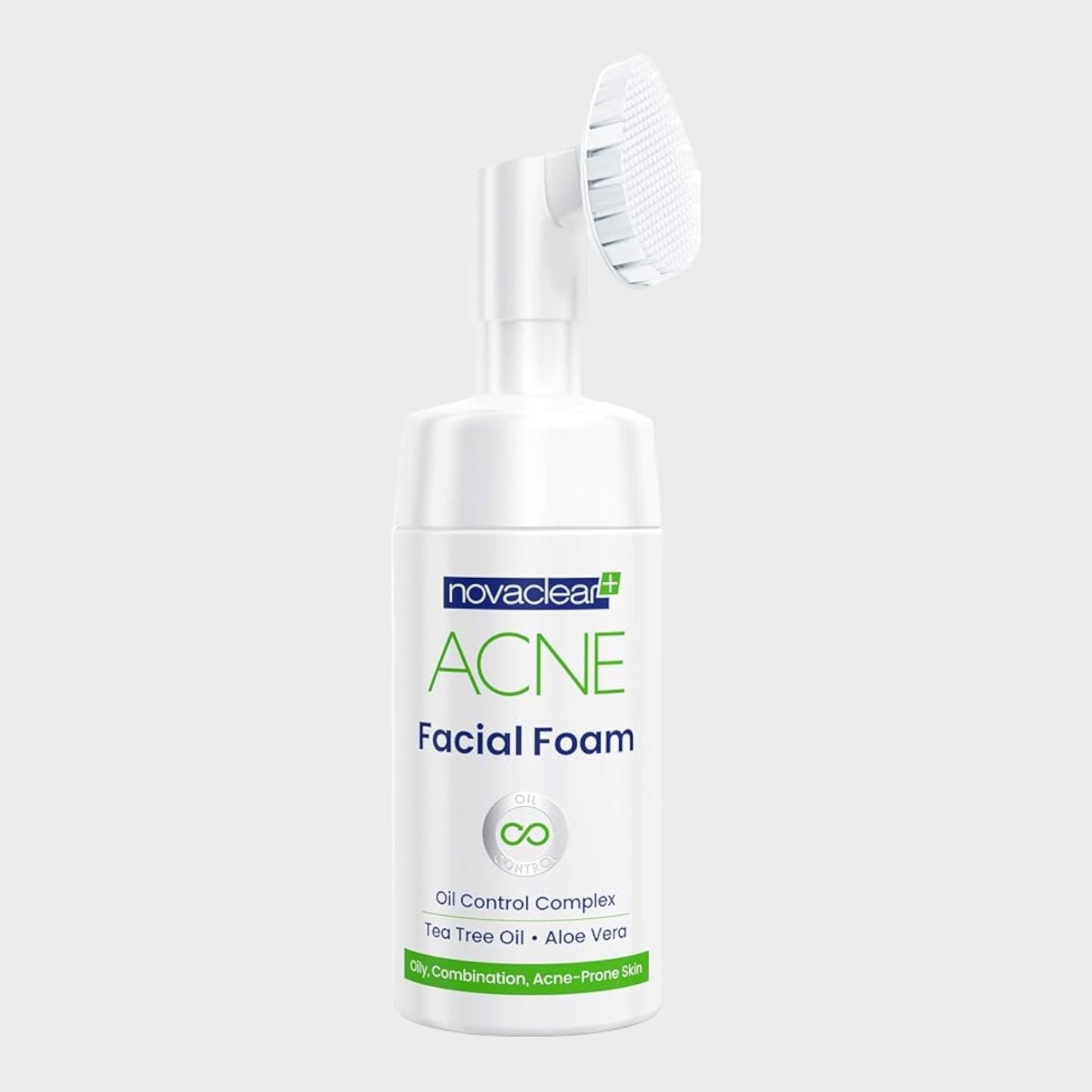 Novaclear Acne Facial Foam - 100ml