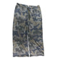 River Island Camo Joggers UK Size S Men's Casual Green Lightweight Sportswear