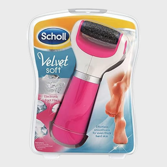 Scholl Velvet Soft Pedicure Roll