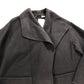 Branded Brown Overcoat Size 6
