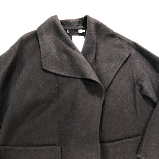 Branded Brown Overcoat Size 6