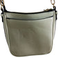 River Island Handbag Women's Cream Shoulder Bag with Adjustable Strap