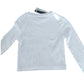 River Island White Long Sleeve T Shirt 5-6 Kids L A London New York Paris Milan