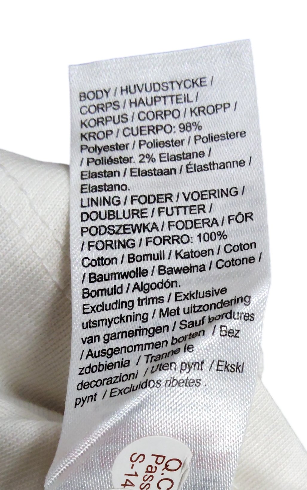 River Island Baby Girls White Romper 3-4 Years Cotton Eyelet Lace Detail