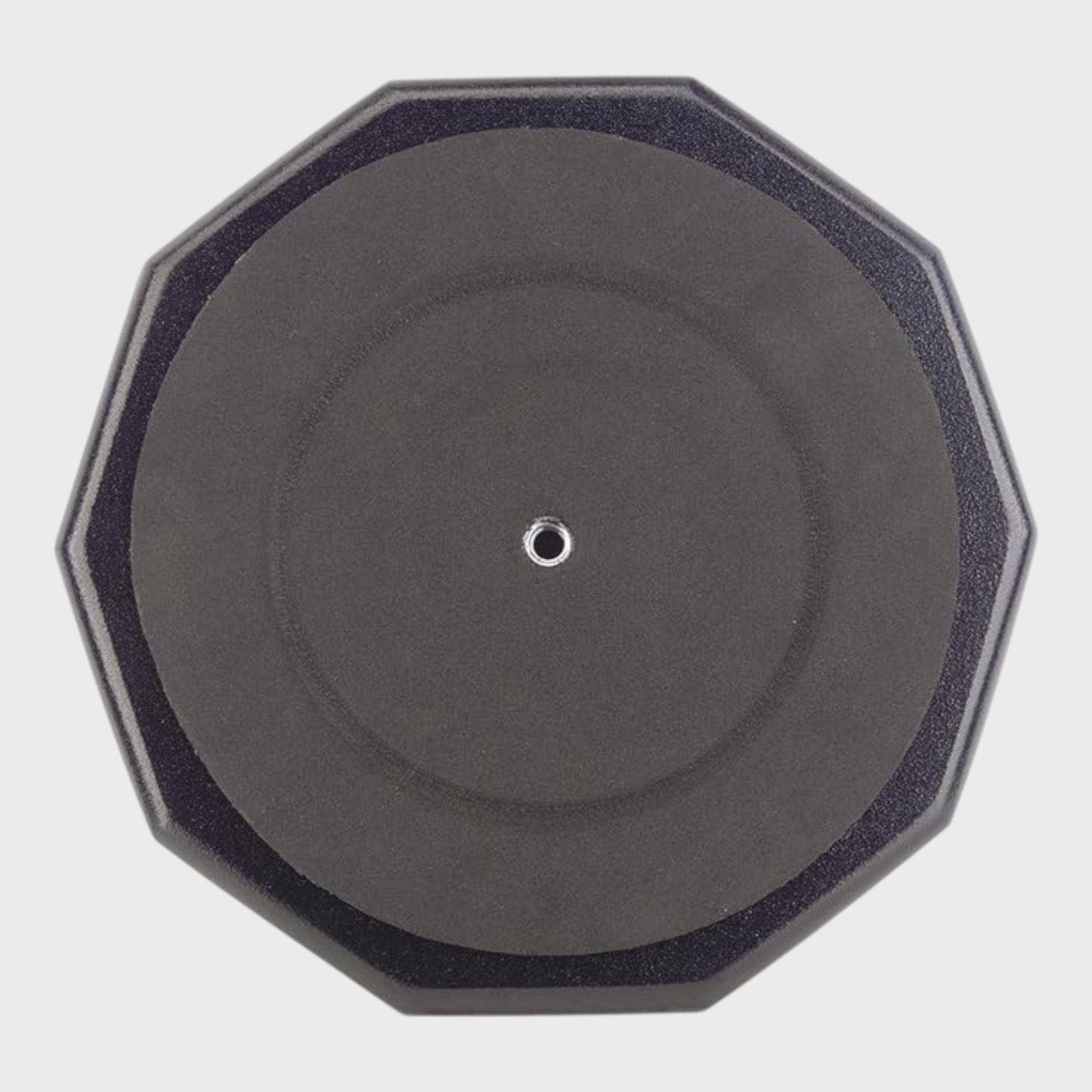 Stagg Ten Sided Drum Practice Pad - 8"