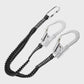 Elastic Hook Double Belt Safety Harness - 25KN - 2500KG