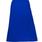 River Island Long Sleeve Blue Dress Women Elegant Fitted Outwear Party