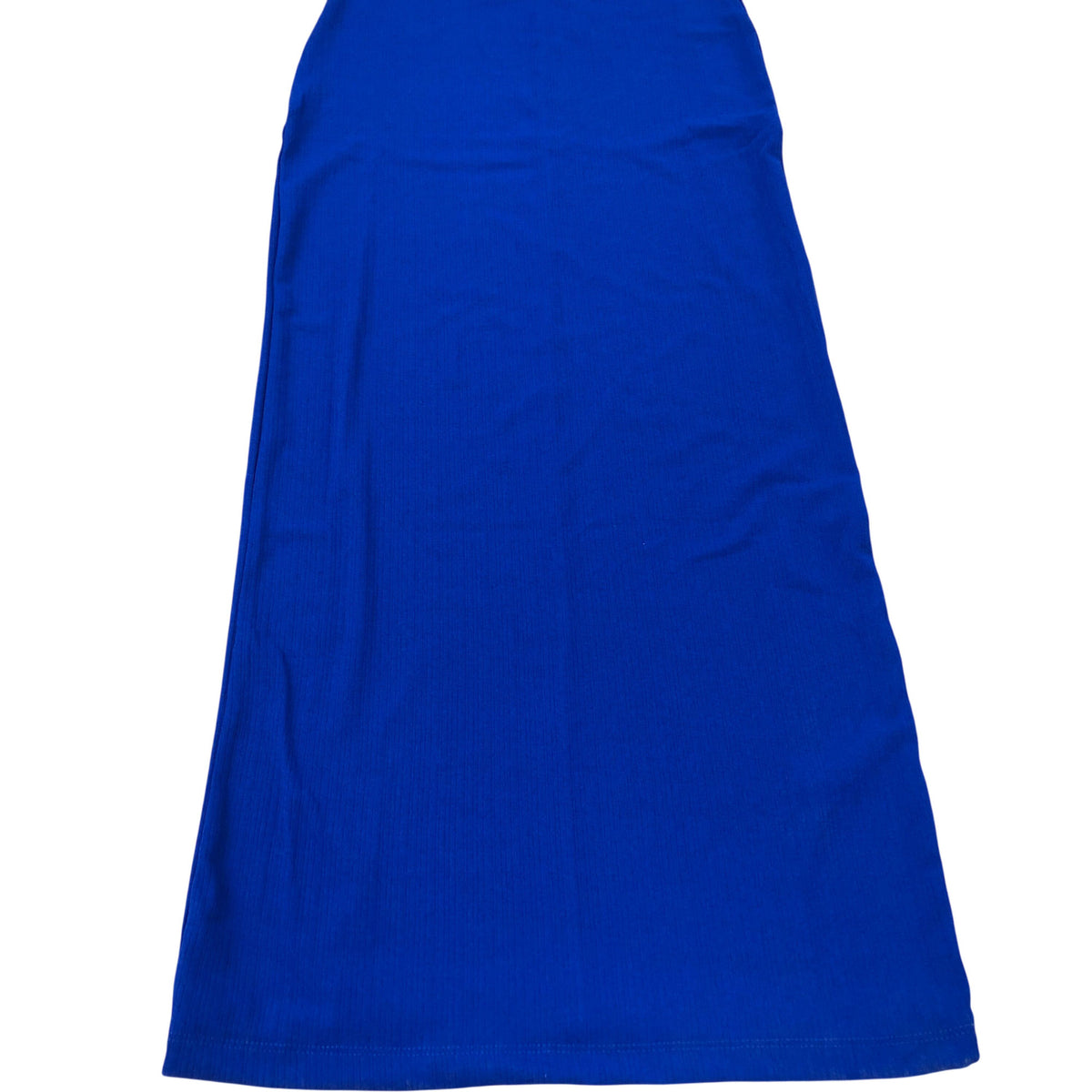 River Island Long Sleeve Blue Dress Women Elegant Fitted Outwear Party