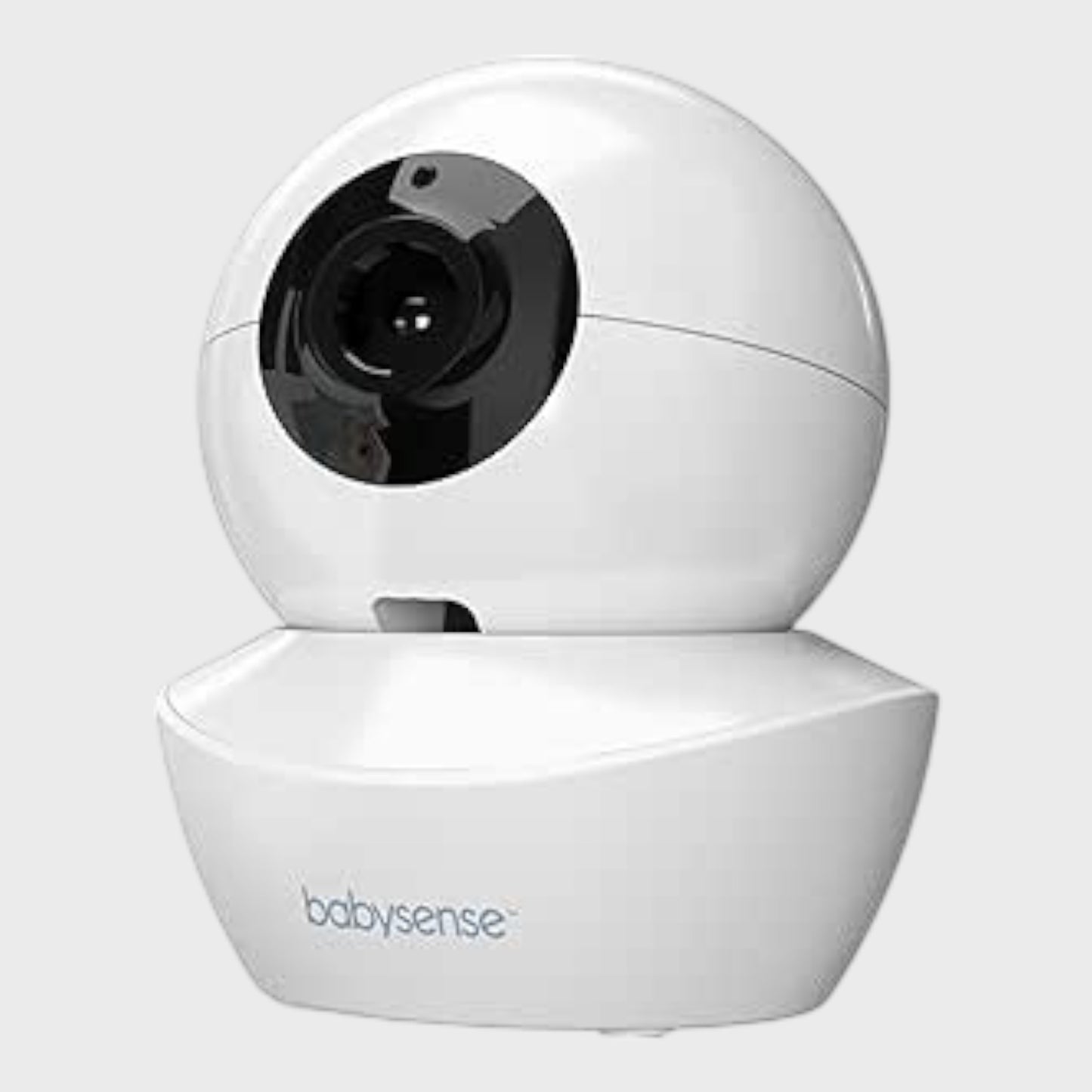 Babysense HD Split Screen Baby Monitor with 2 Pan, Tilt & Zoom Cameras