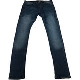 Brave Soul Slim Fit Jeans W30 L32 Men's Dark Blue Denim Mid Rise