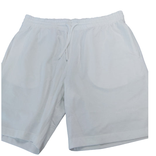 River Island Studios White Shorts UK L Men's Casual Comfortable Lightweight