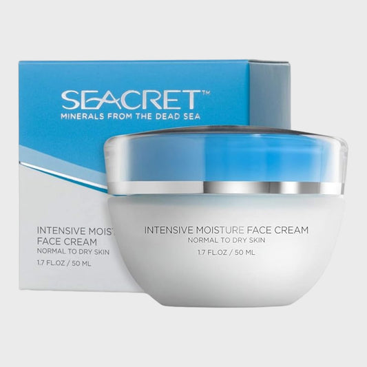 Seacret Essential Moisture Face Cream 50ml