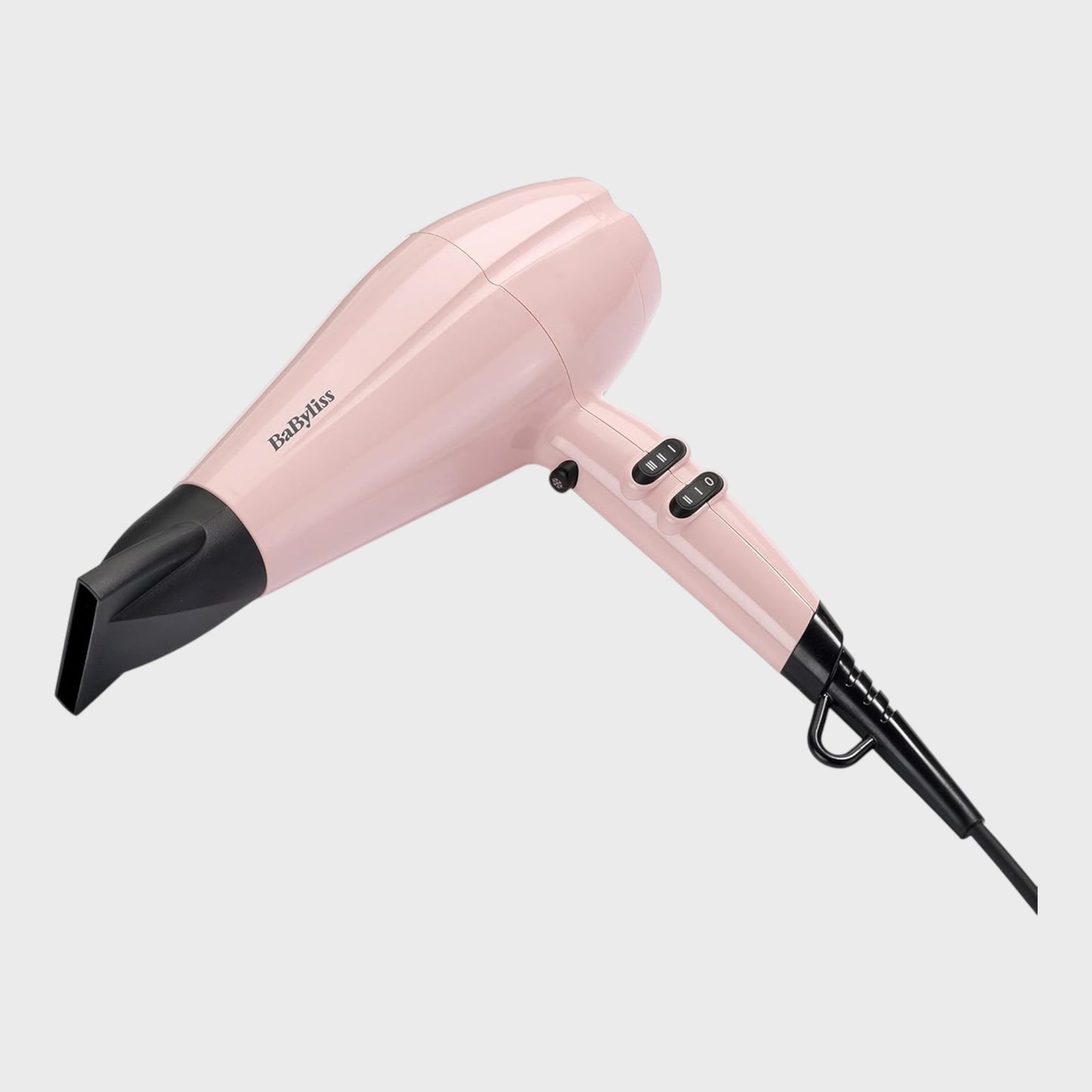 BaByliss Rose Blush 2200 Hair Dryer