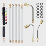 Pressure Washer Extension Wand Set