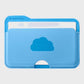 Caseology Folder Pop Magsafe Wallet - Skyblue