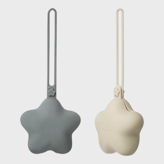 Moonkie Silicone Dummy Cases - Pack of Two