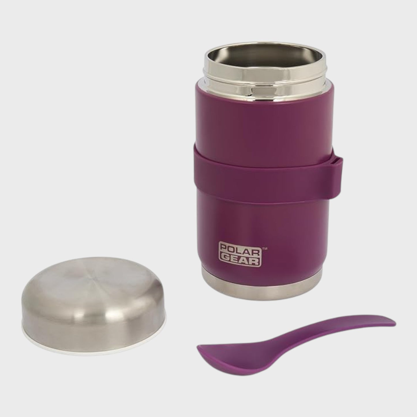 Polar Gear Insulated Food Flask - 520ml