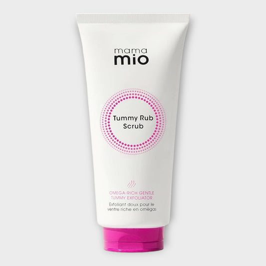 Mami Mio Tummy Rub Scrub - 30ml